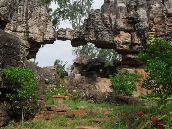 ஆர்ச் ஆஃப் ஆசியா