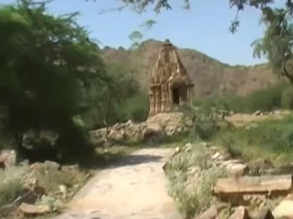 சாபம் தந்த முனி