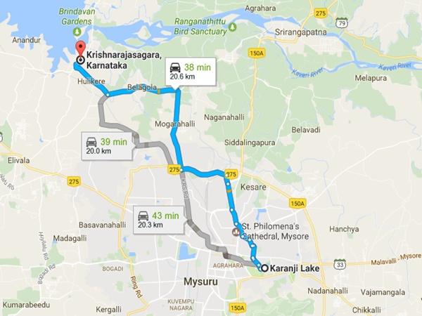 கிருஷ்ணராஜசாகர் அணை