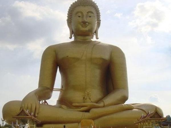 புத்தரின் சாதி பாராமை.