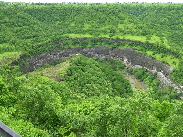 29 குடைவரை கோயில்கள்
