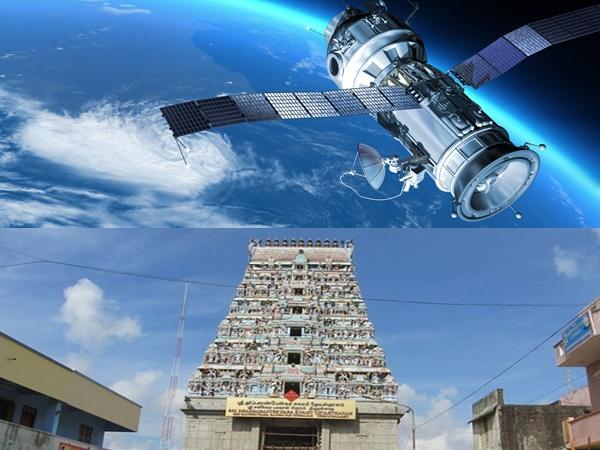 நாசாவை மிரள வைத்த திருநள்ளாறு