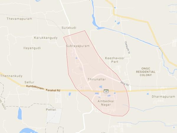 எங்கே இருக்கிறது