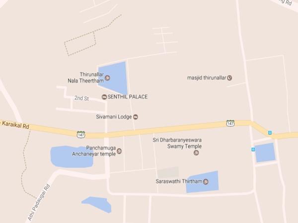 பஞ்சமுக ஆஞ்சநேயர் கோயில்