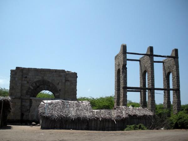 தனுஷ்கோடி, தமிழ்நாடு