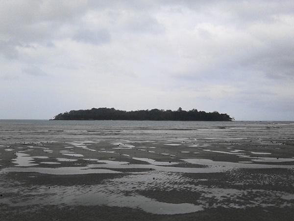 ரோஸ் தீவுகள், அந்தமான்