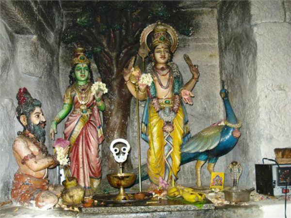 கனவில் வரும் முருகர்