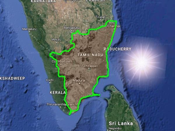 கொழுத்தும் வெய்யில்