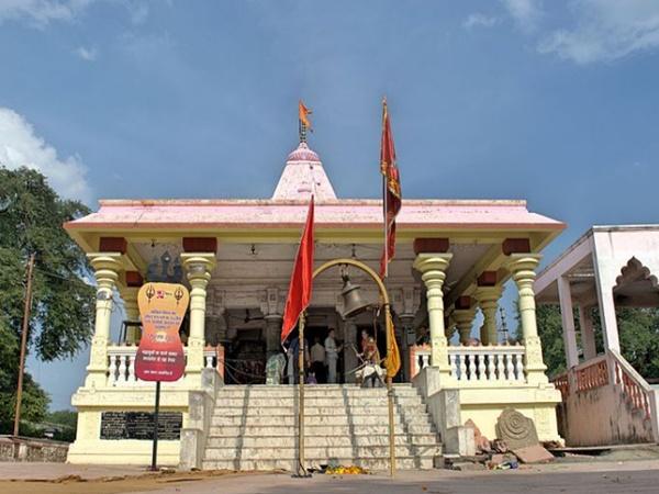 கால பைரவா கோயில், உஜ்ஜைன்