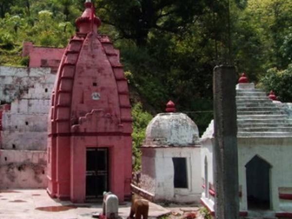 தத்வானி கோயில், இமாச்சல பிரதேசம்