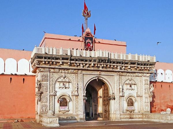கர்ணி மாதா கோயில், ராஜஸ்தான்