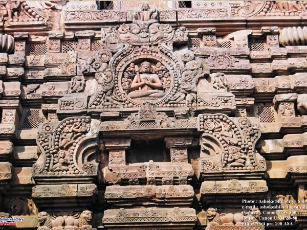 சிற்பக்கலை நுணுக்கங்கள்