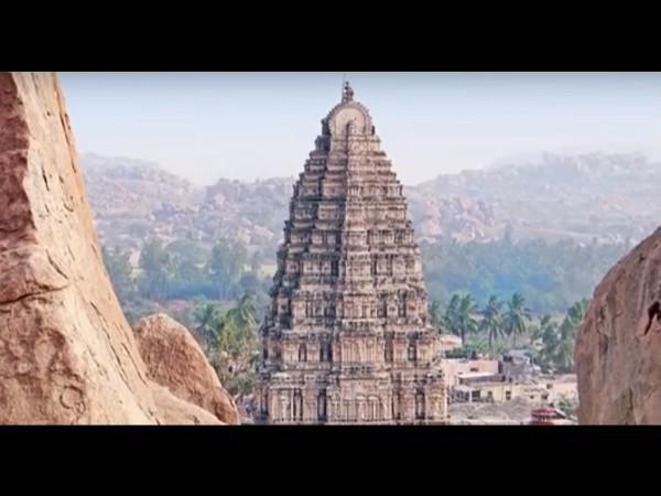 விருபாட்சர் ஆலயத்தின் படங்கள்