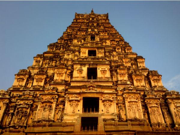 வெகுகாலமாக இயங்கும் இந்தியாவின் ஒரே கோயில்