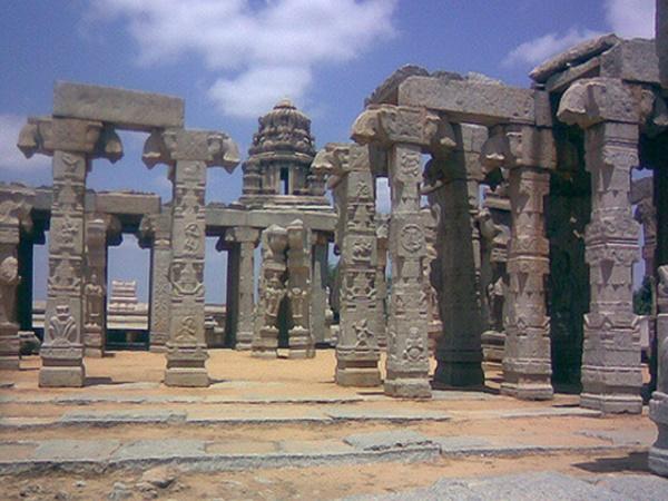 அகத்தியர் கட்டிய கோயில்கள்