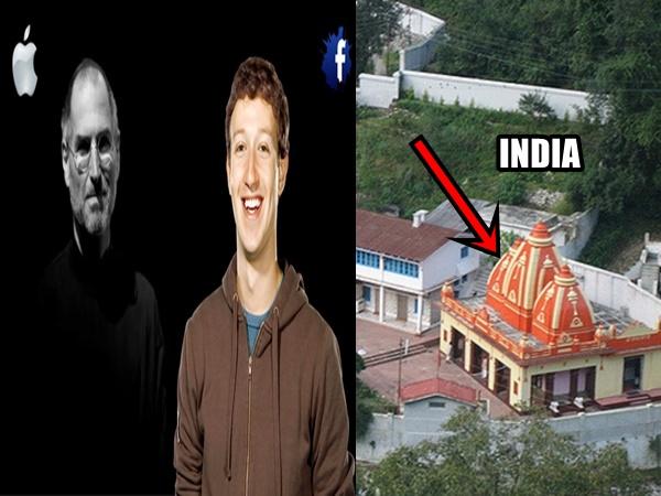 ஸ்டீவ் அறிவுரையால், மார்க் ஜுக்கர்பெர்க் காண விரும்பிய இந்திய கோவில் - அப்படி என்ன அதிசயம்?