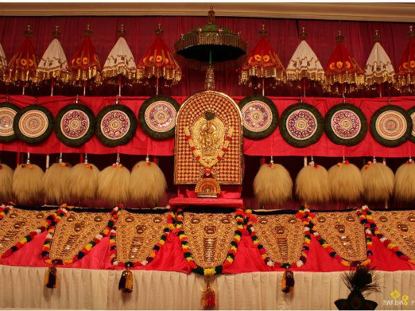 பூரங்களின் பூரமான – திரிசூர் பூரத்திருவிழா: