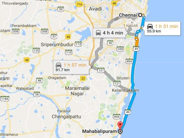 மகாபலிபுரம்