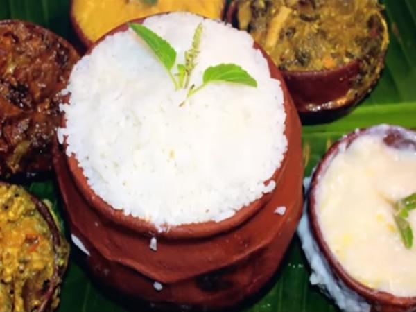 மதிய சாப்பாட்டுக்கு வரும் விஷ்ணு