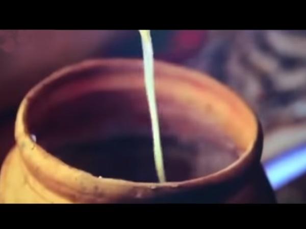 ஆச்சர்யமளிக்கும் உணவு தயாரிப்பு