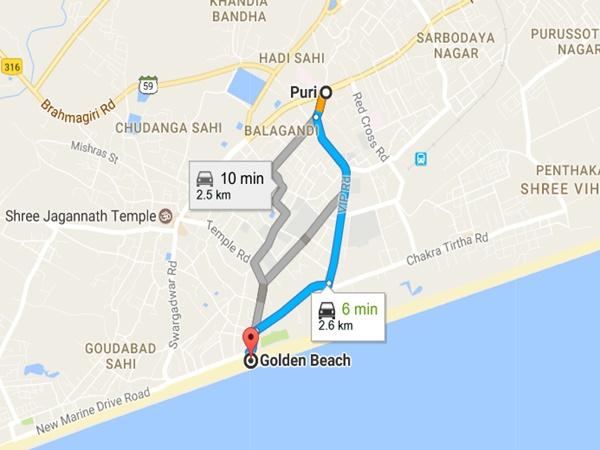 கோல்டன் பீச்