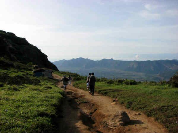 இரண்டாவது மலை