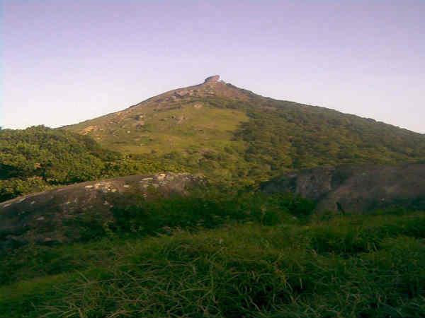 மூன்றாவது மலை