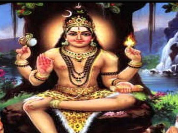 தட்சிணாமூர்த்தி