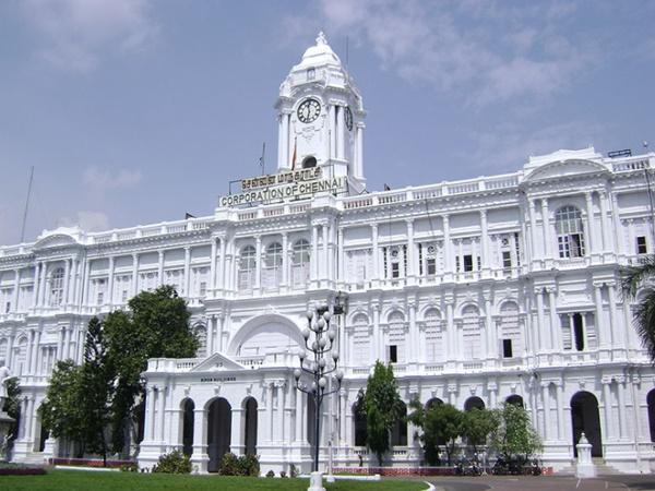 ரிப்பன் கட்டிடம்