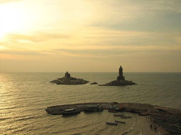 திருவள்ளுவரும் விவேகானந்தரும்
