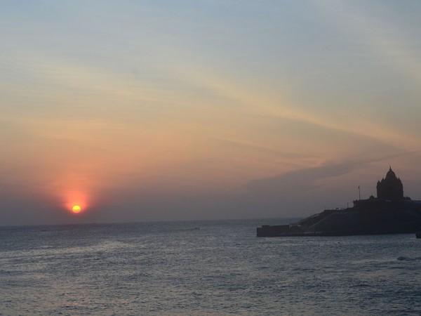 சூரிய உதயம்
