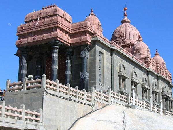 விவேகானந்தர் நினைவு மண்டபம்
