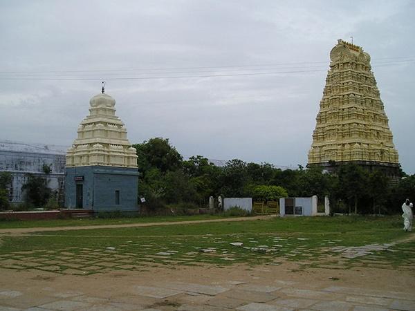 ஏகாம்பரேஸ்வரர் கோயில், காஞ்சிபுரம்