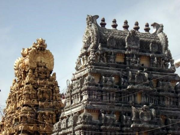 காமாட்சி அம்மன் கோயில்