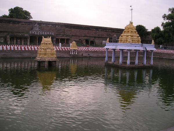 வரதராஜ பெருமாள் கோயில், காஞ்சிபுரம்