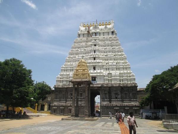 வைகுந்தப் பெருமாள் கோயில், காஞ்சிபுரம்