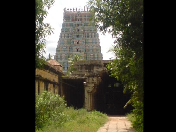 காளீஸ்வரர் கோயில்