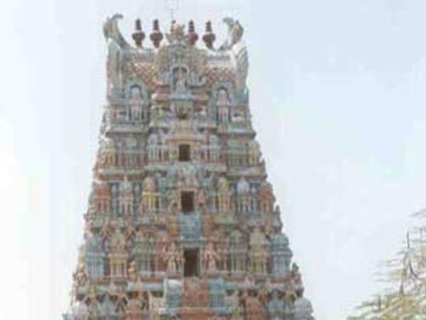 கண்டதேவி கோயில்