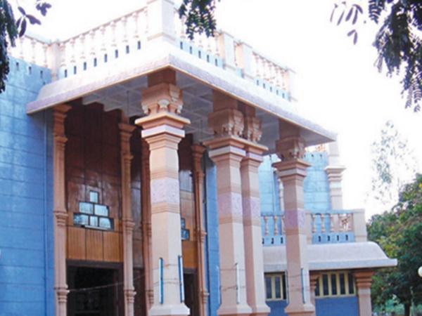 கண்ணதாசன் மணி மண்டபம்