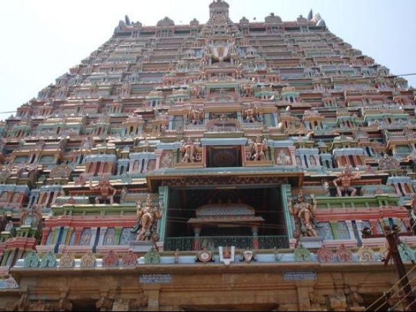 மகாவிஷ்ணுவின் திருத்தலம்