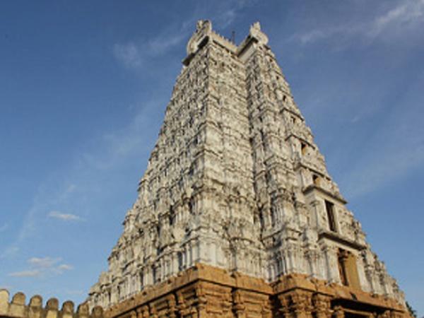 ஆடல்கலையால் மீட்கப்பட்ட சிலை
