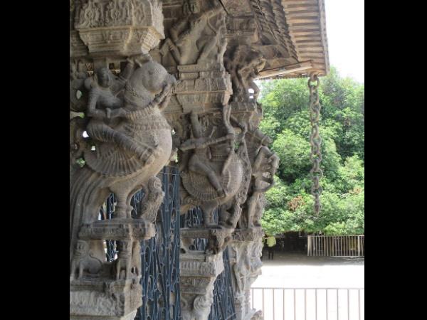 யாளியும் வீரர்களும்