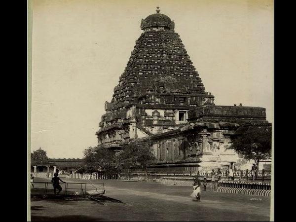 சோழர்களின் ஆட்சிக்களம்