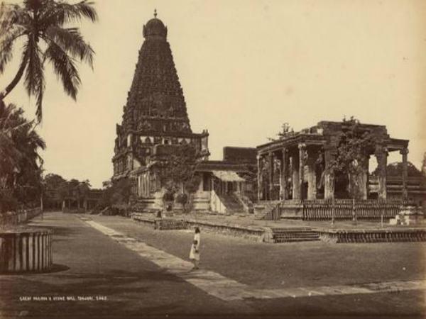 சோழர்களின் ஆட்சிக்களம்