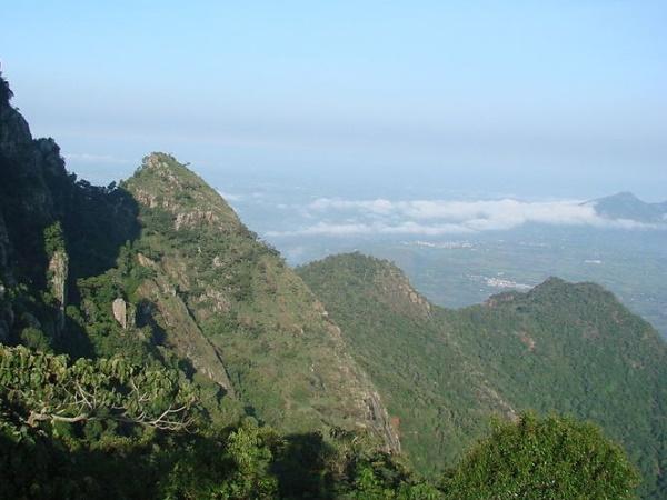 மர்மங்கள் நிறைந்த மலைகள்