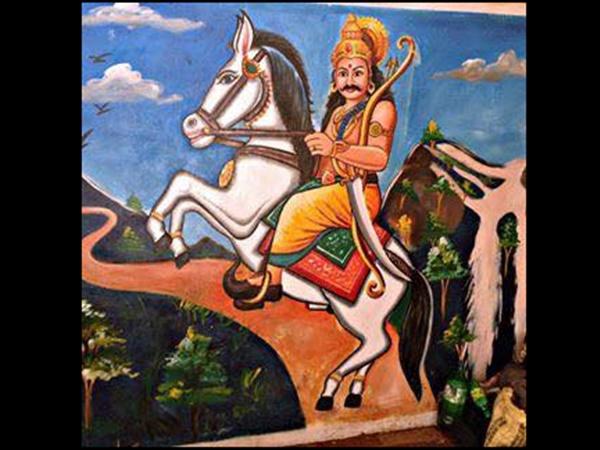 கடையேழு வள்ளல்கள்