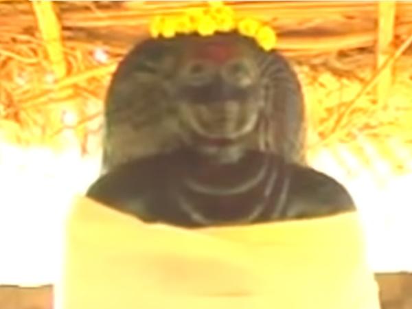 கொல்லிப் பாவை