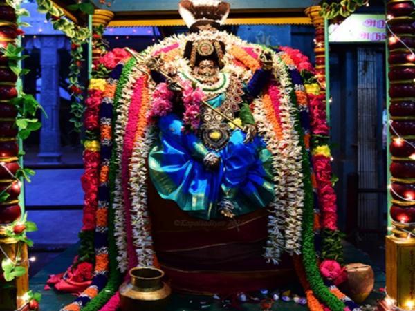 எங்கு அமைந்துள்ளது