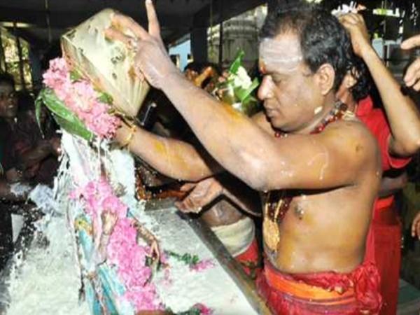நடை திறக்கும் நேரம்