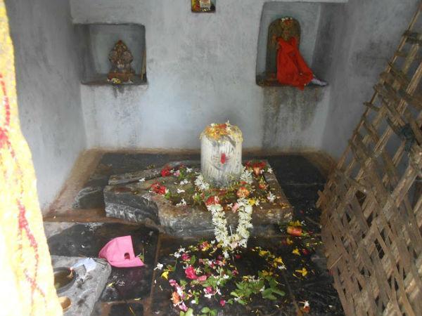 நல்லமலை மர்மங்கள்